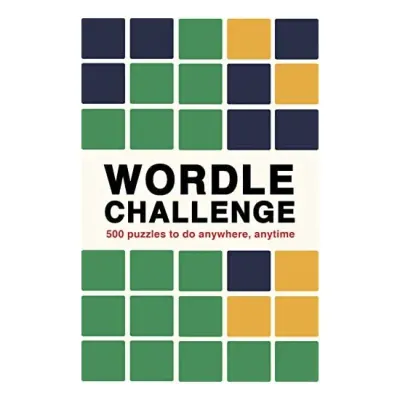 Wordle Challenge, IVY PRESS