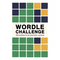 Wordle Challenge, IVY PRESS