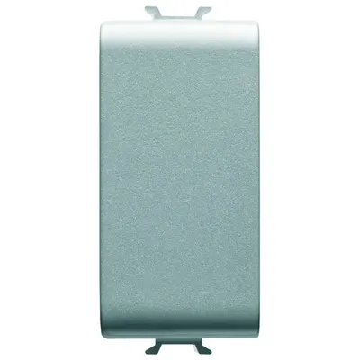 Tasta falsa 1 modul Gewiss Chorus GW14195, titan