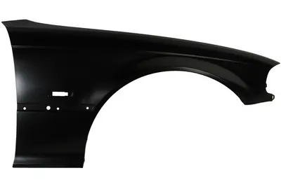 Aripa Dreapta potrivit BMW 3 E46 Cabriolet / Coupe 1998-2006 - (cu gaura pentru indicator)