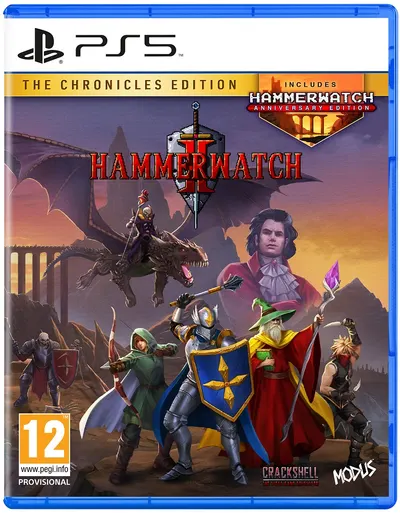 Hammerwatch II: The Chronicles Edition (PS5)