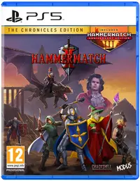 Hammerwatch II: The Chronicles Edition (PS5)