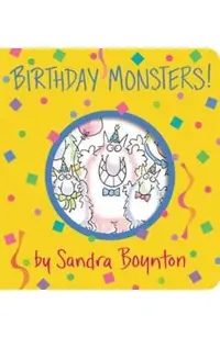 Birthday Monsters!