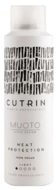 Cutrin Muoto Spray de păr cu protecție termică, 200 ml