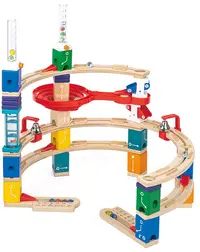 Set de joc HaPe International Quadrilla - pistă cu minge, codare