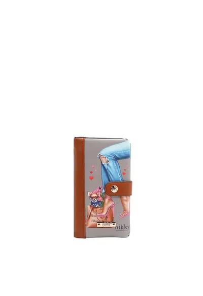 Portofel dama Essence of You NK22520 - Multicolor - One Size