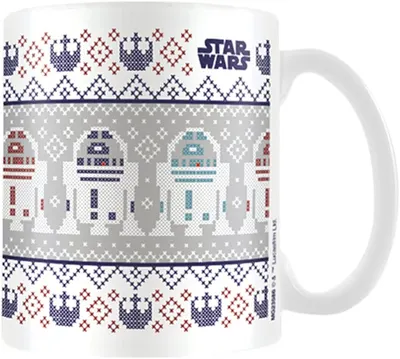 Cana Pyramid Movies: Star Wars - R2D2 Xmas