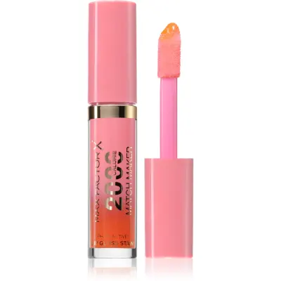 Max Factor 2000 Calorie Match Maker lip gloss reacționează la pH culoare 010 Bubbly 4.4 ml