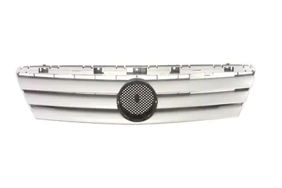 Grila radiator potrivit MERCEDES A (W168) 1.4-2.1 1997-2004 - (gri)