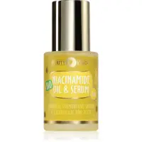 Purity Vision BIO Niacinamide oil & serum ser ulei pentru uniformizarea nuantei tenului 30 ml