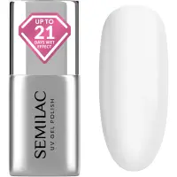 Semilac UV Gel Top Get Wet lac gel de unghii pentru acoperirea superioară 7 ml