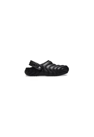 Papuci unisex 304506345 - Sintetic - Negru - Negru