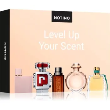Beauty Discovery Box Notino Level Up Your Scent set