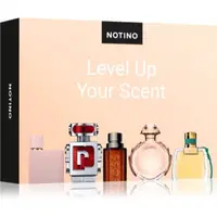 Beauty Discovery Box Notino Level Up Your Scent set