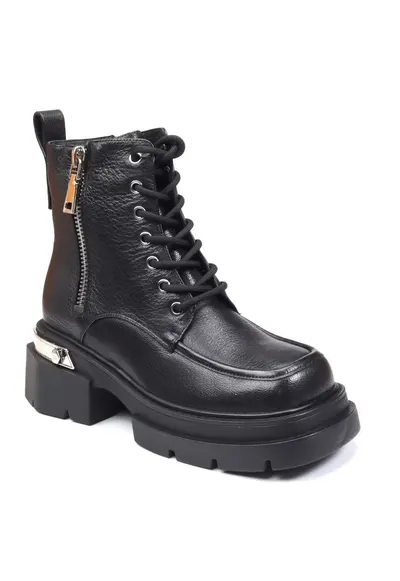 Ghete dama Z051 16 - Negru