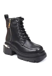 Ghete dama Z051 16 - Negru