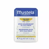 Stick nutritiv cu Cold Cream, Mustela | 9,2 g