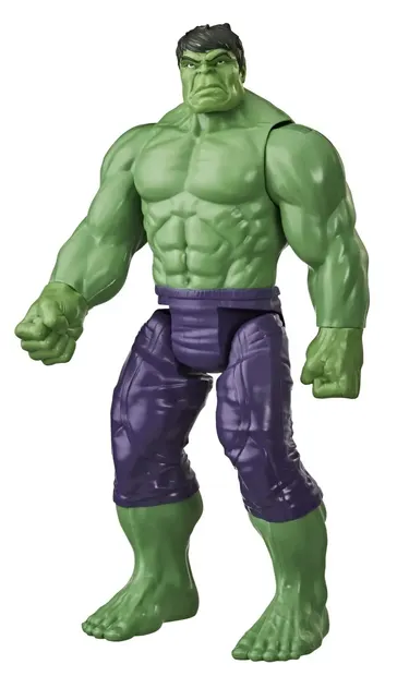 Figură de acțiune Hasbro Avengers - Hulk, 30 cm