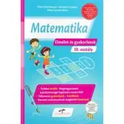 Matematica Teorie si exercitii, versiune in limba maghiara pentru clasa a 3-a