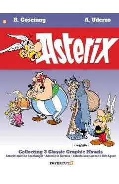 Asterix Omnibus #7