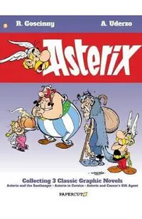 Asterix Omnibus #7