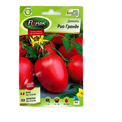 Seminte tomate Rio Grande 1 gr, Florian Bulgaria - Default Title