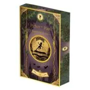 Peter Pan. Cu folio si canturi ilustrate