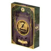 Peter Pan. Cu folio si canturi ilustrate