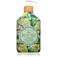 Rudy - Le Maioliche Bergamot & White Tea Fine săpun lichid