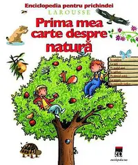 Prima mea carte despre natura
