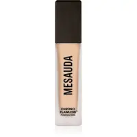 Mesauda Chrono Flawless™ Foundation fard lichid de lunga durata culoare 08C 30 ml