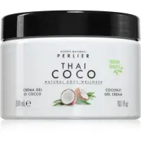 Perlier Thai Coco Body Gel-Cream crema gel pentru hidratare. pentru corp 300 ml
