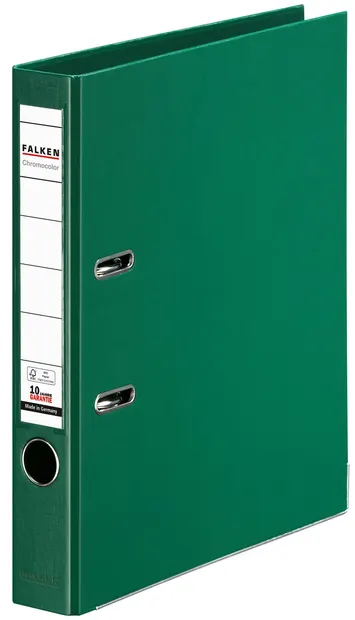 Biblioraft Falken - 5 cm, verde