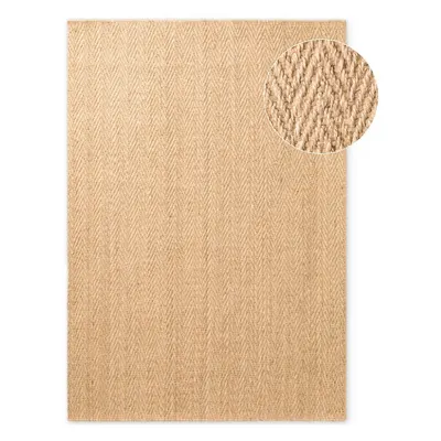 Covor în culoare naturală deschisă țesut manual din iută 200x300 cm Mirabelle – Villeroy&Boch