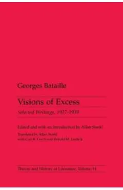 Visions of Excess: Selected Writings, 1927-1939 Volume 14