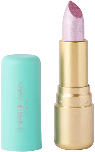 Vivienne Sabó Ruj - cremă Nude Créateur, 11 Mid-tone Pink, 4 g