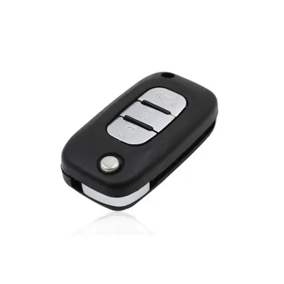 Carcasa telecomanda compatibila Renault cu lamela Cod: 2210