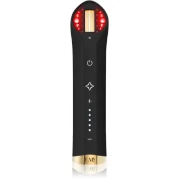 FOREO FAQ™ 502 dispozitiv inovator pentru revitalizarea și întinerirea tenului cu lumină LED și NIR