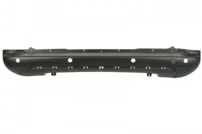 Bara spate cu locas spoiler,cu locas senzori CITROEN BERLINGO; PEUGEOT PARTNER intre 2008-2018