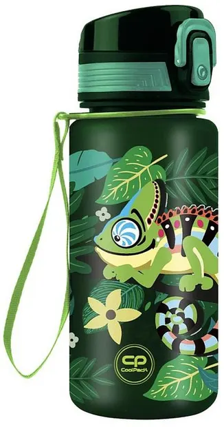 Sticlă de apă Cool Pack Brisk - Tropic, 400 ml