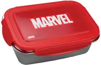 Cutie de prânz GIM - Marvel, roșie