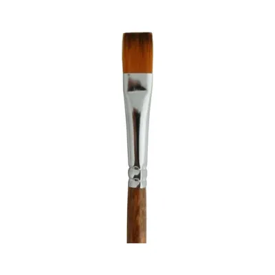 Set 3 x Pensula Lata Seria 391 Pictor - Nr. 6