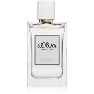 s.Oliver Black Label Women Eau de Toilette pentru femei 30 ml