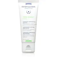 ISISPHARMA Teen Derm Hydra crema calmanta si hidratanta pentru tenul gras, predispus la acnee 40 ml