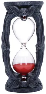 Clepsidră Nemesis Now Adult: Gothic - Vampyrum, 19 cm