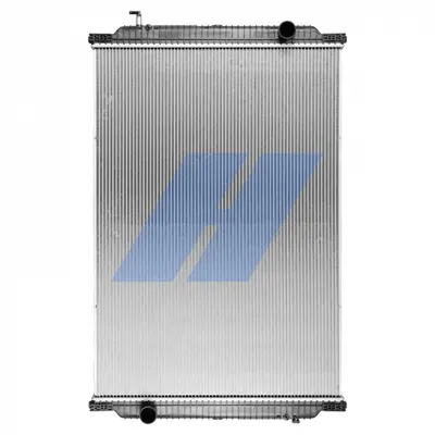 Radiator racire motor (fara rama) potrivit MAN LION S CITY, NG, NL, NU; NEOPLAN CENTROLINER D0826LUH03-E2876LUH02 08.92