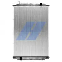 Radiator racire motor (fara rama) potrivit MAN LION S CITY, NG, NL, NU; NEOPLAN CENTROLINER D0826LUH03-E2876LUH02 08.92-