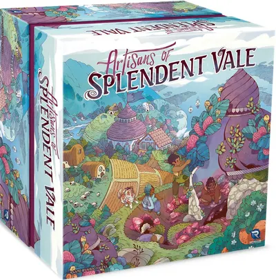 Joc de societate Artisans of Splendent Vale - Tematice