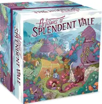 Joc de societate Artisans of Splendent Vale - Tematice