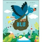 Blu in misiune in jurul lumii